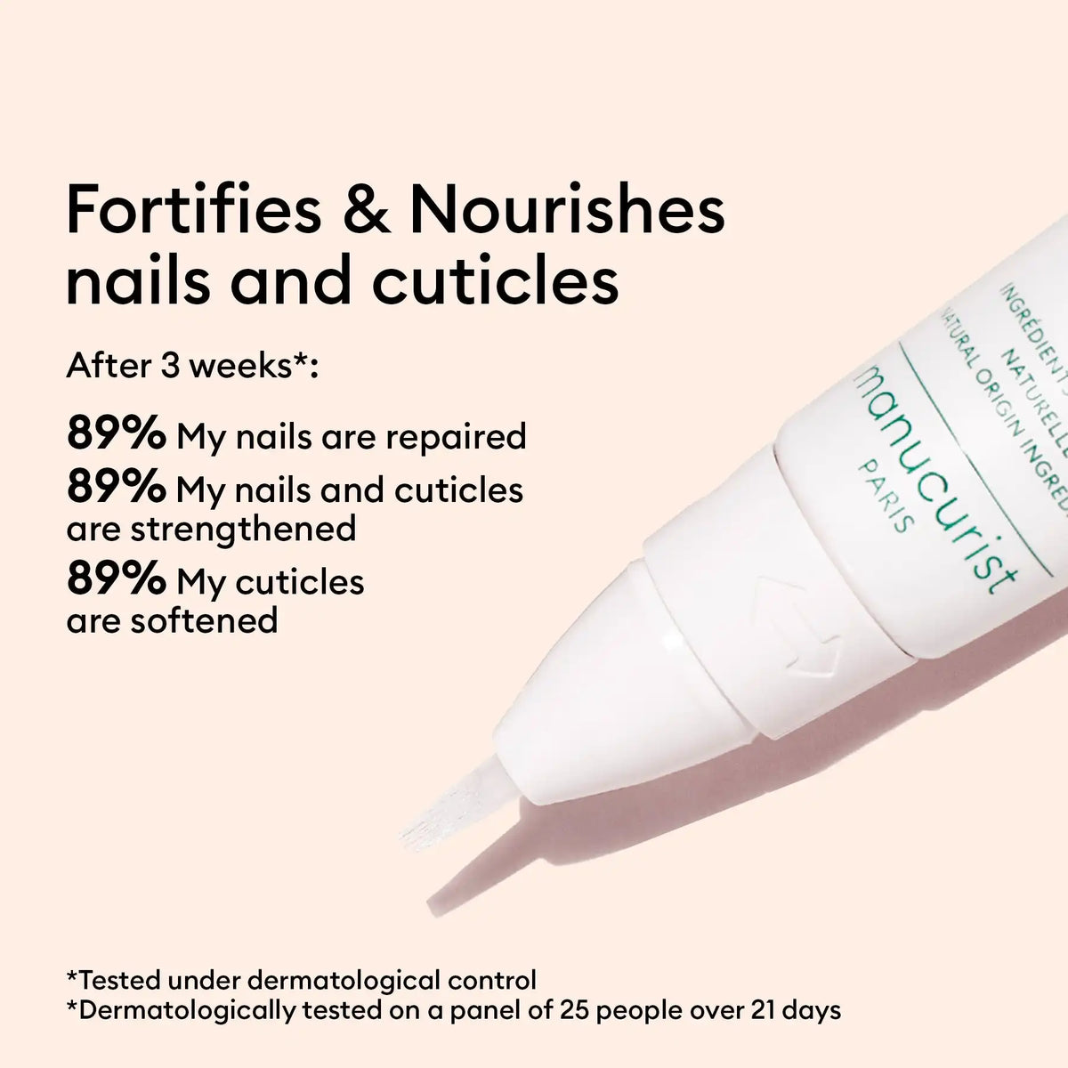 Nourishing Nail Pen - Cosmos Organic