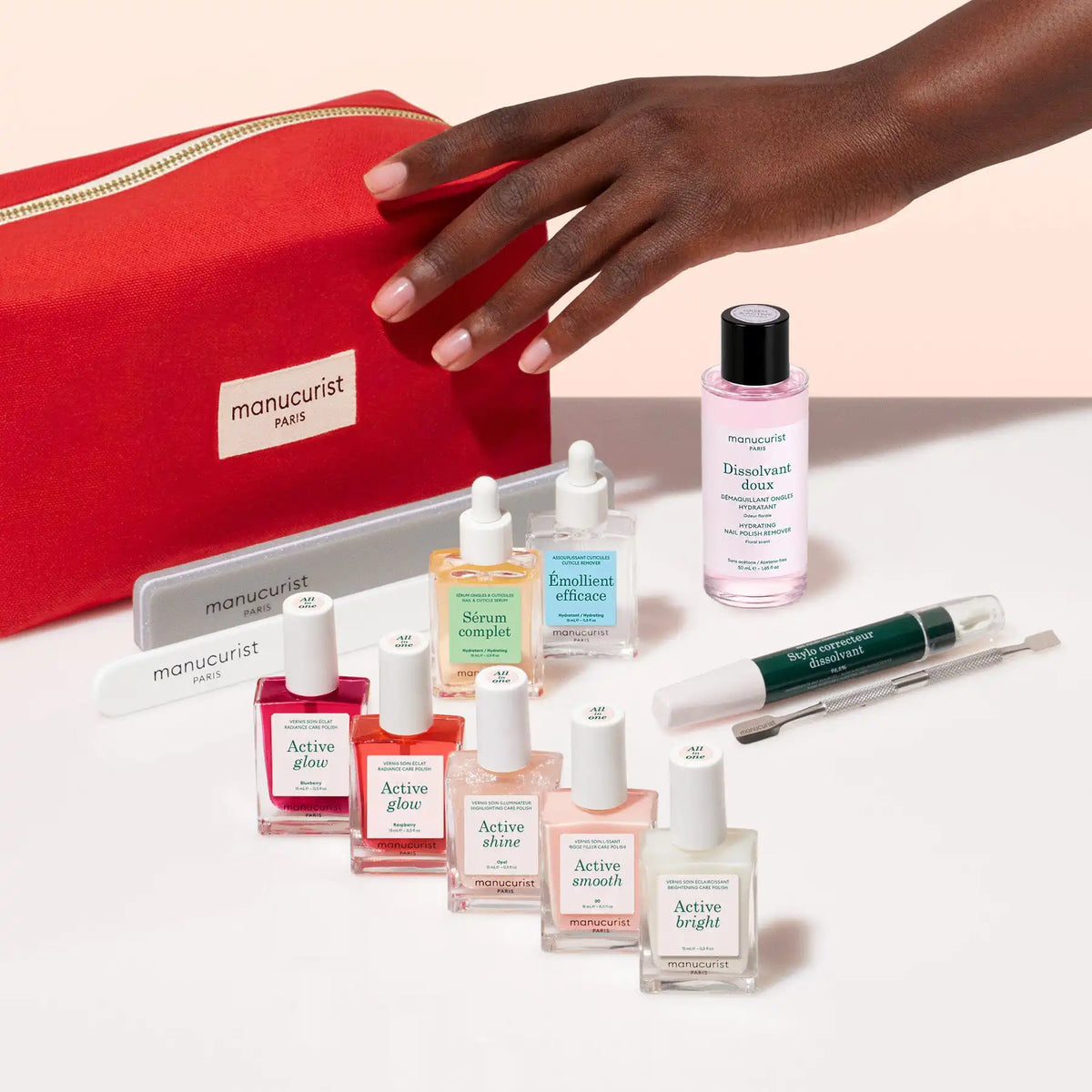 Super Ultimate Active Manicure Kit