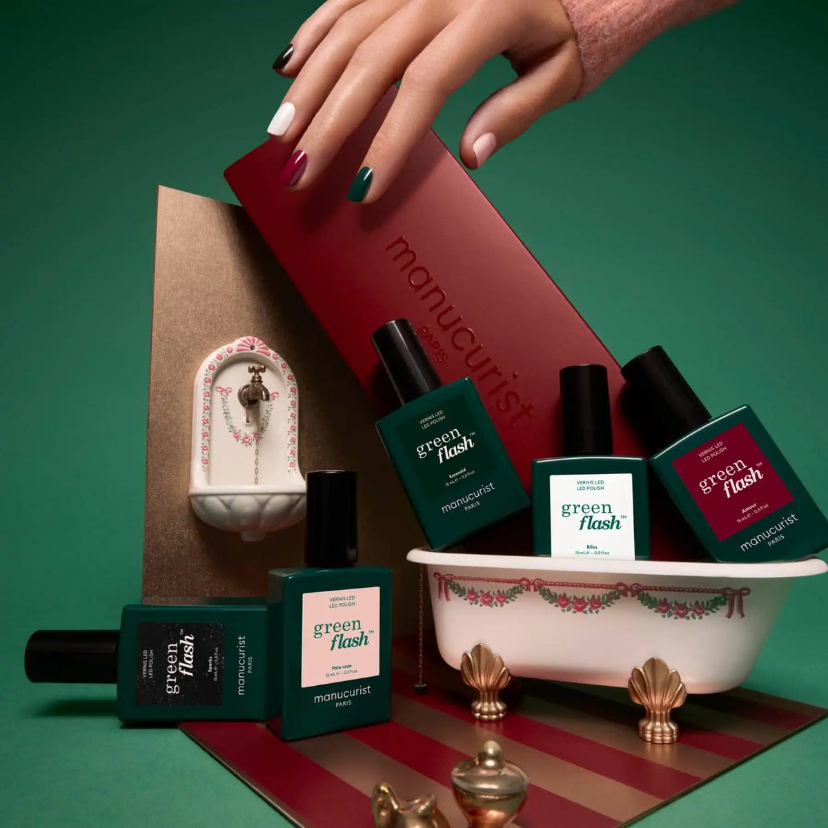 Curated Color Collections