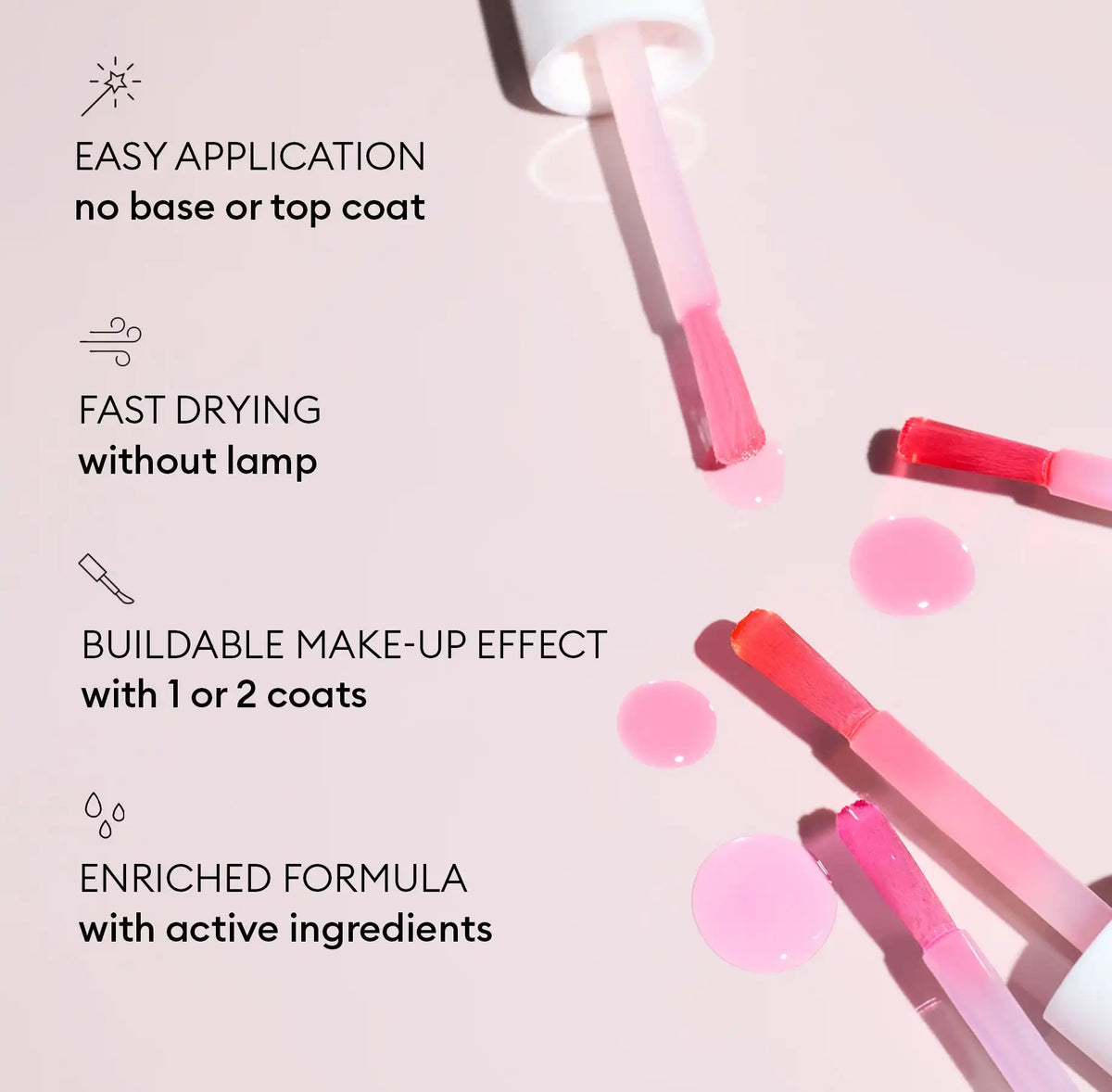 Active™ Custom Color Palette