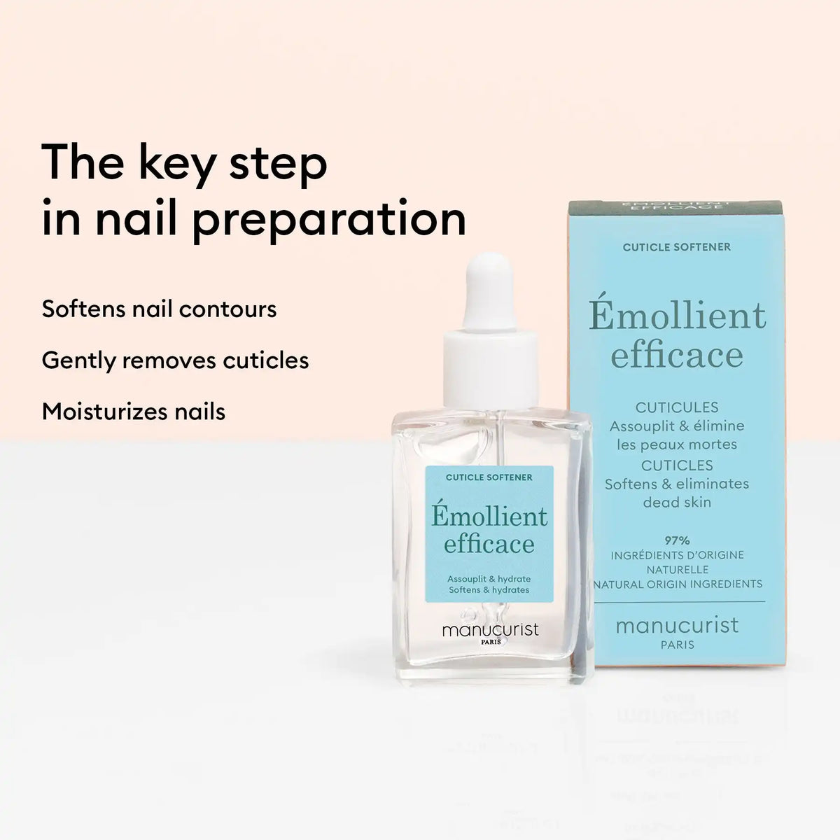'+ Nail Prep Set