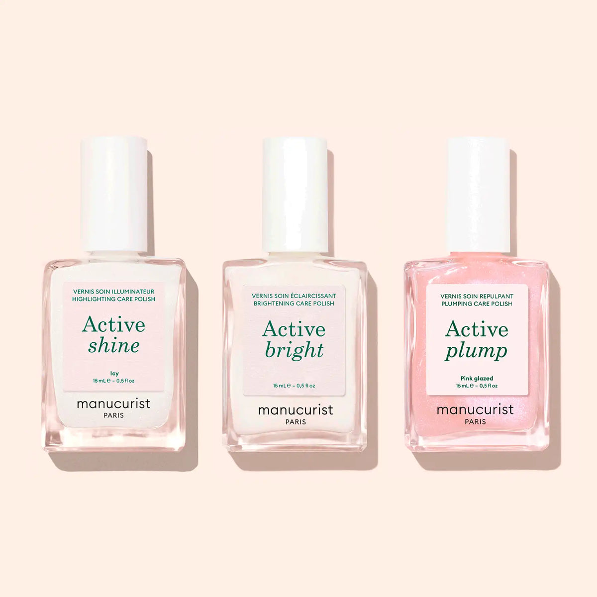 Active™ Custom Color Palette