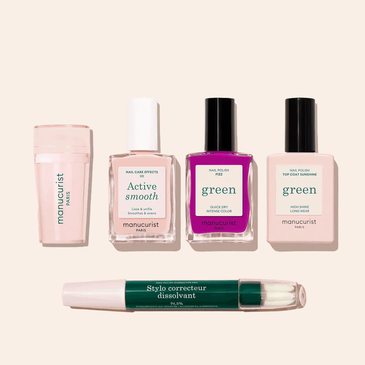 French Color Kit