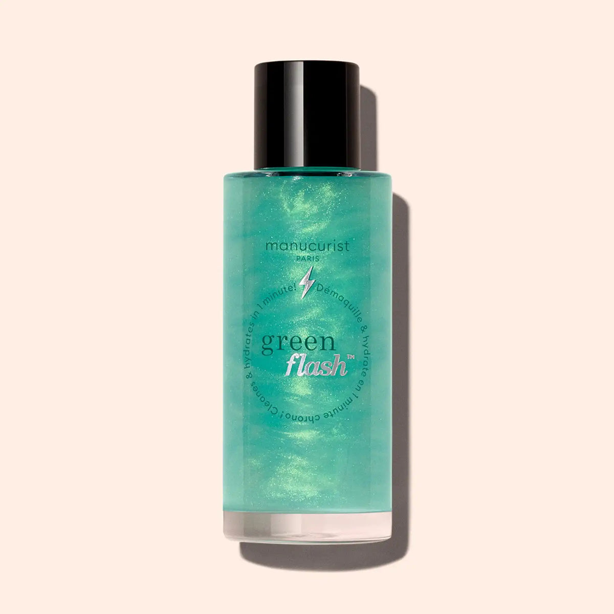 Green Flash™ Gentle Glitter Remover