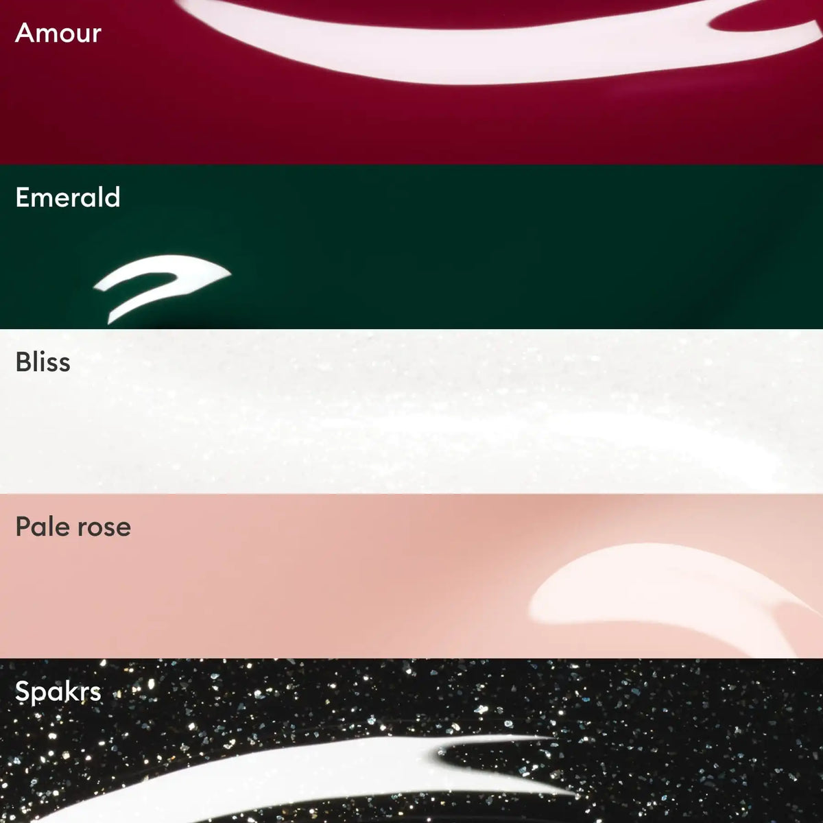 Curated Color Collections