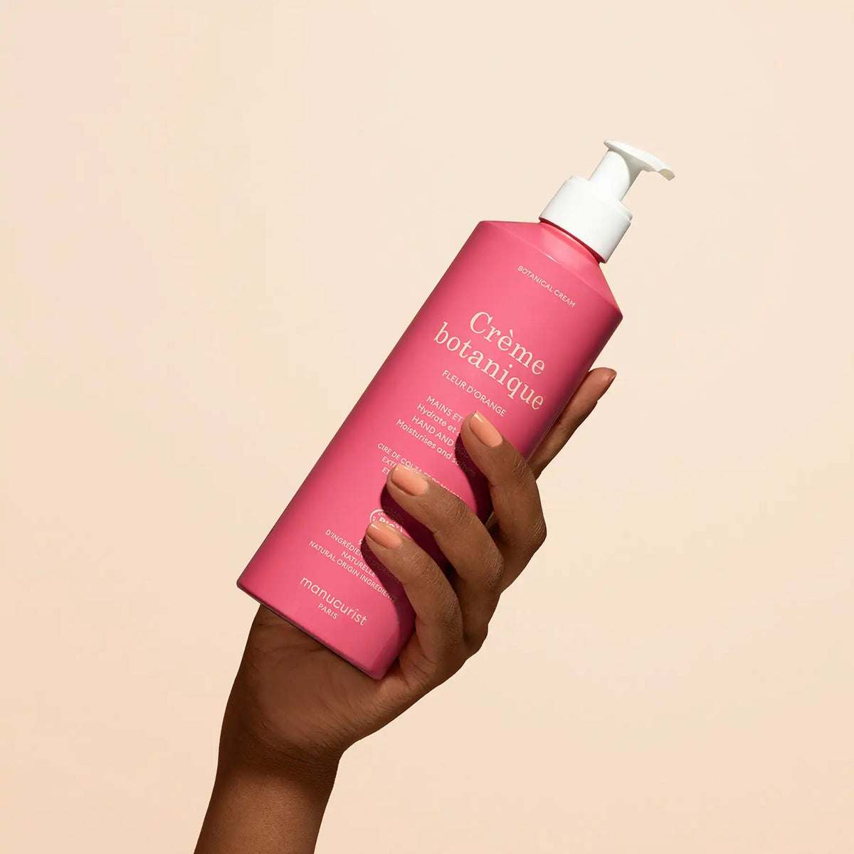 Soothing Orange Blossom Hand & Body Cream - Cosmos Organic