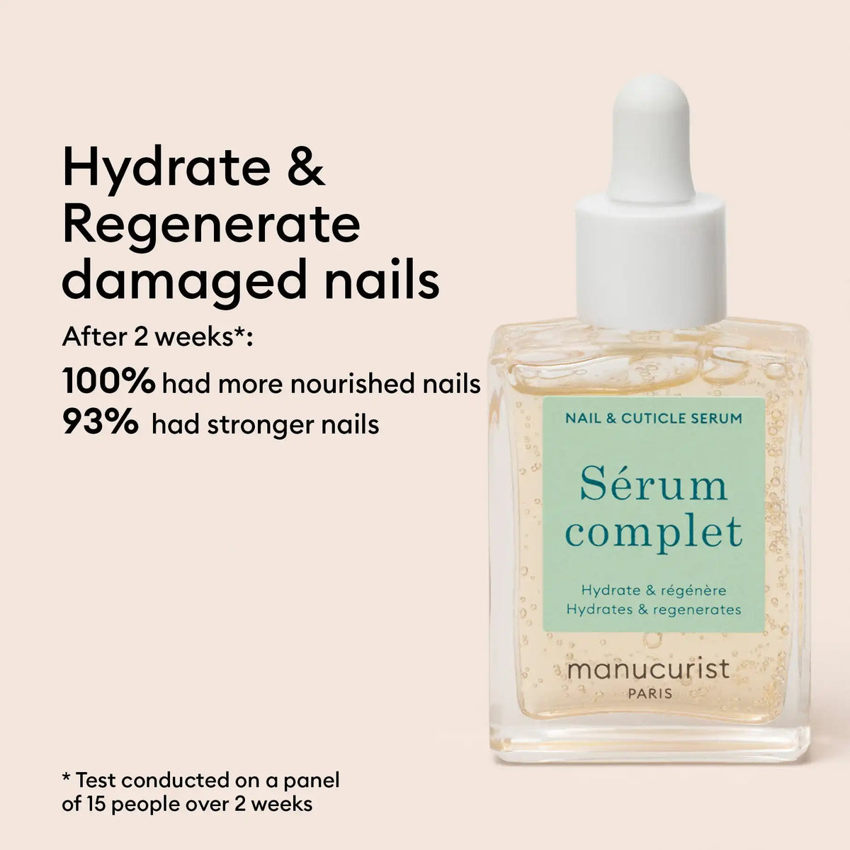 '+ Nail Hydrating Serum